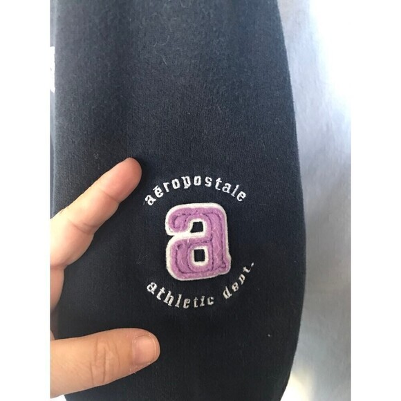 Aeropostale sweatshirt women's large - Picture 5 of 6